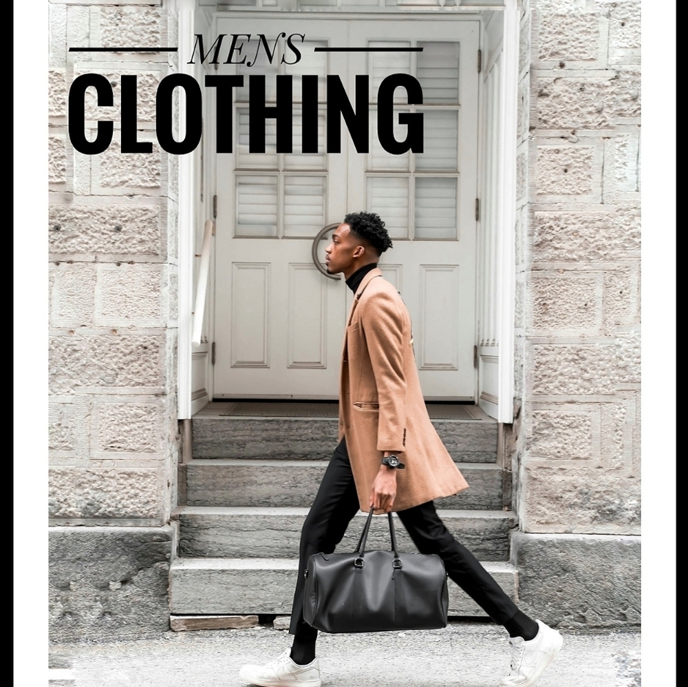 Mens Items .....shirts, denim, cargoes...